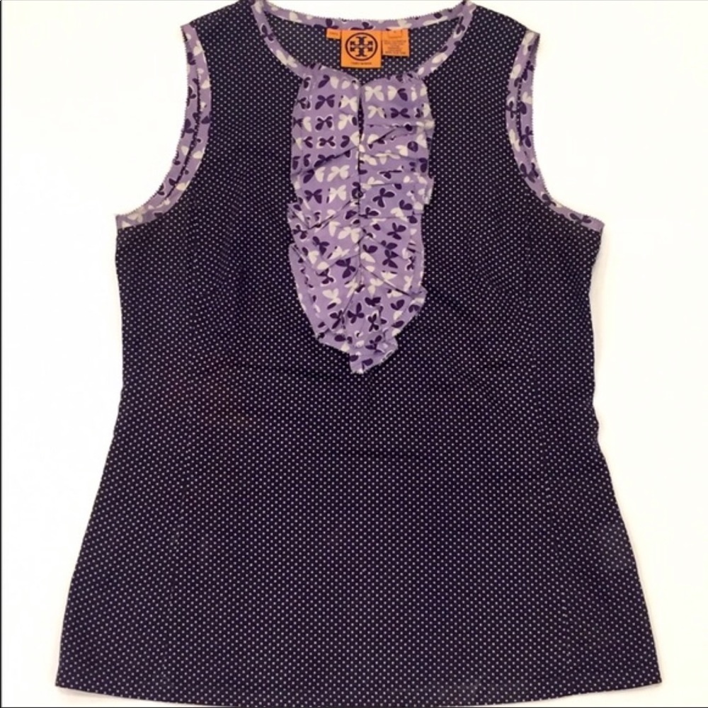 Beautiful Tory Burch Blouse